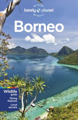 Borneo. Lonely planet