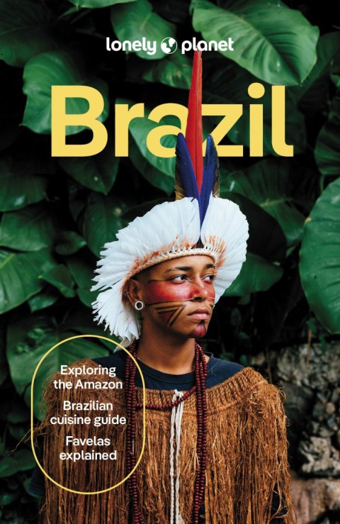Brazil. Lonely planet