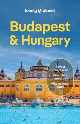 Budapest & Hungary. Lonely planet