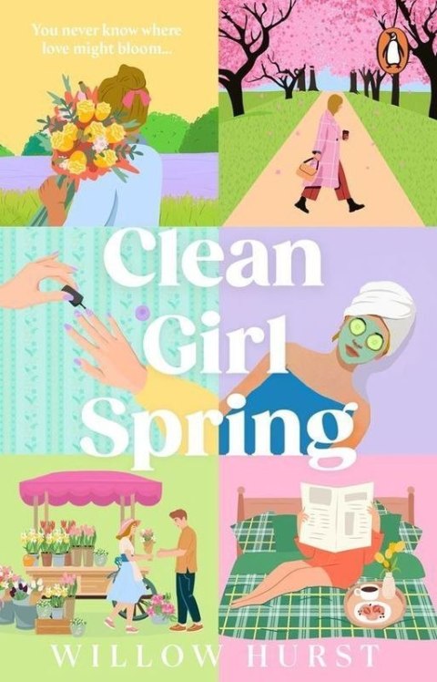 Clean Girl Spring