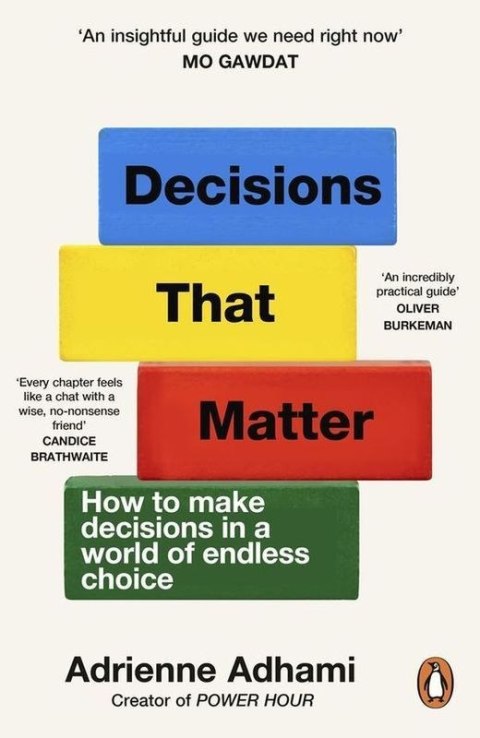 Decisions That Matter