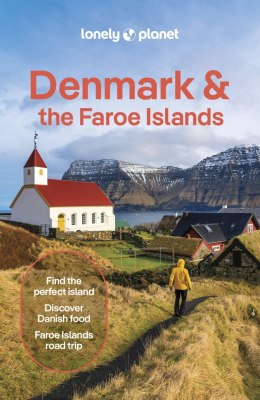 Denmark & the Faroe Islands. Lonely planet
