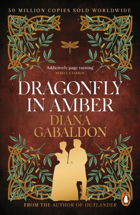 Dragonfly In Amber