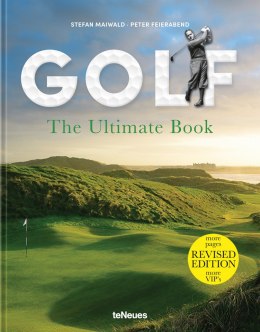 Golf. The Ultimate Book
