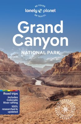 Grand Canyon National Park. Lonely planet