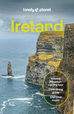Ireland. Lonely planet
