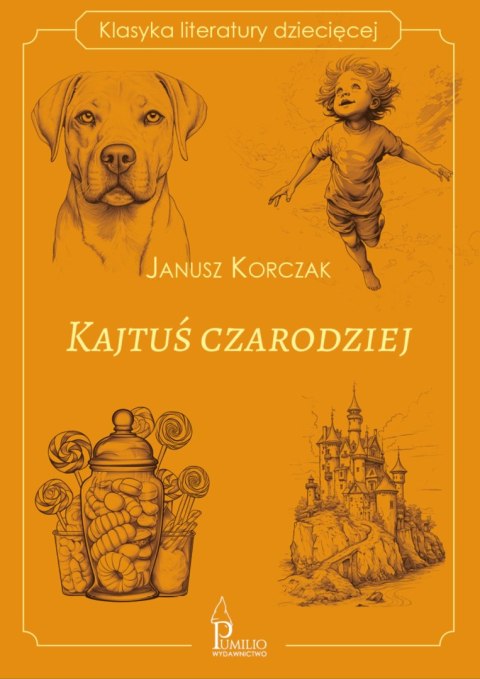 Kajtuś czarodziej. Klasyka literatury dziecięcej