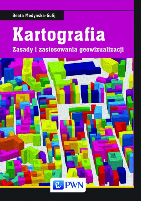 Kartografia zasady i zastosowania geowizualizacji