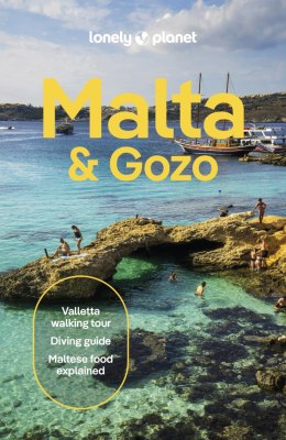 Malta & Gozo. Lonely planet