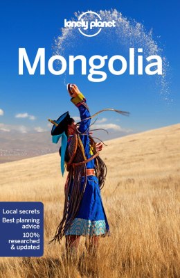 Mongolia. Lonely planet