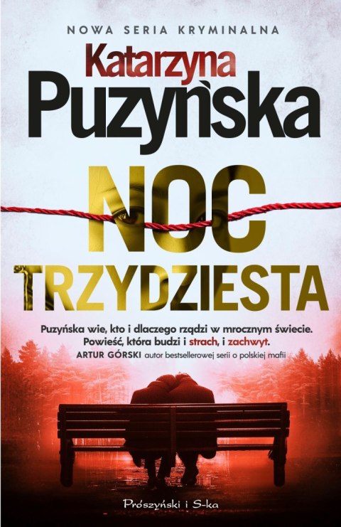 Noc trzydziesta. Zalesie. Tom 2