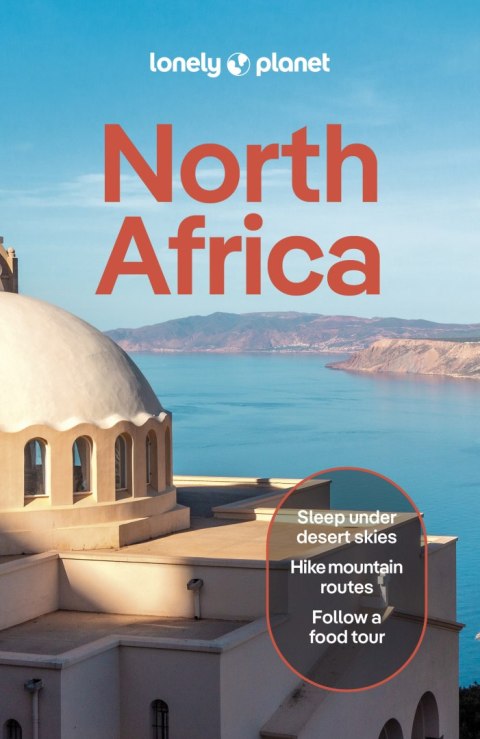 North Africa. Lonely planet