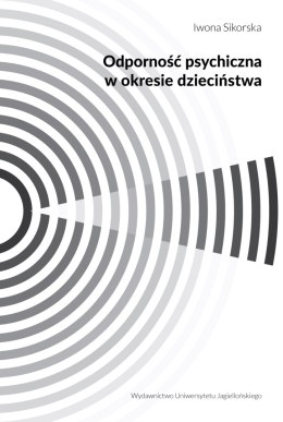 Odporność psychiczna w okresie dzieciństwa