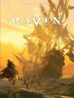 Raven. Wydanie zbiorcze