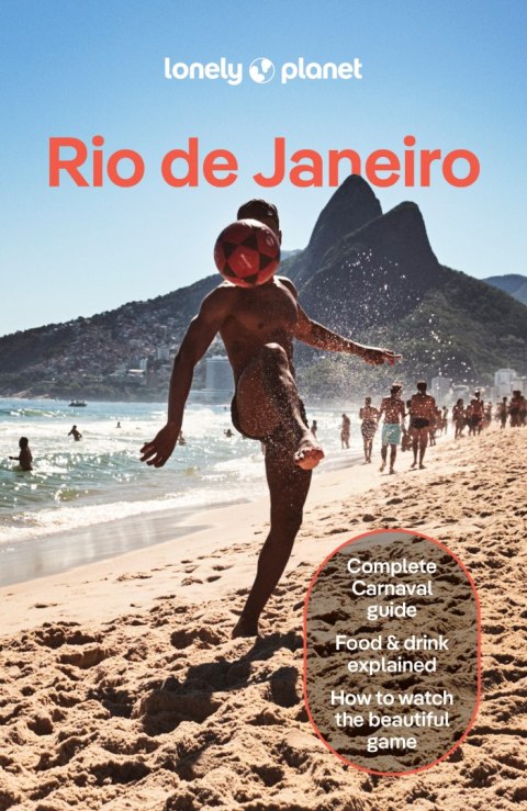 Rio de Janeiro. Lonely Planet