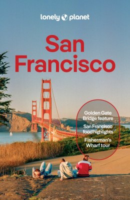 San Francisco. Lonely planet