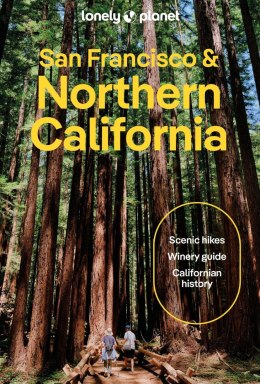 San Francisco & Northern California. Lonely planet