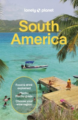 South America. Lonely planet