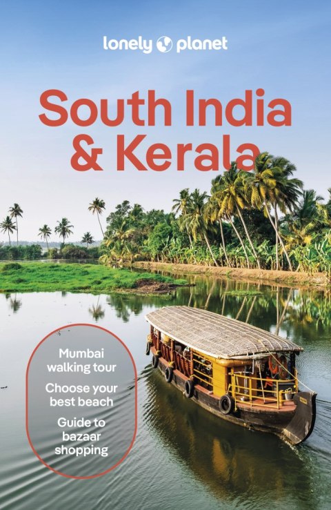 South India & Kerala. Lonely planet