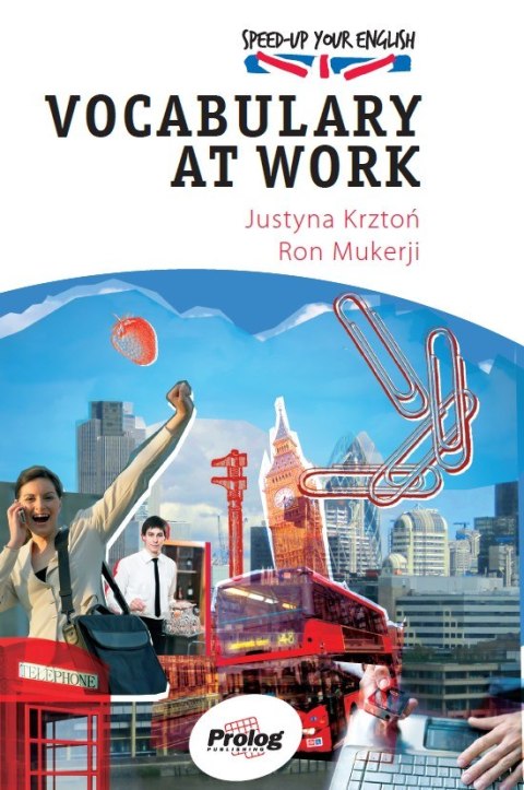 Speed-Up Your English Vocabulary At Work