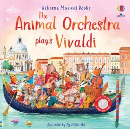 The Animal Orchestra Plays Vivaldi wer. angielska