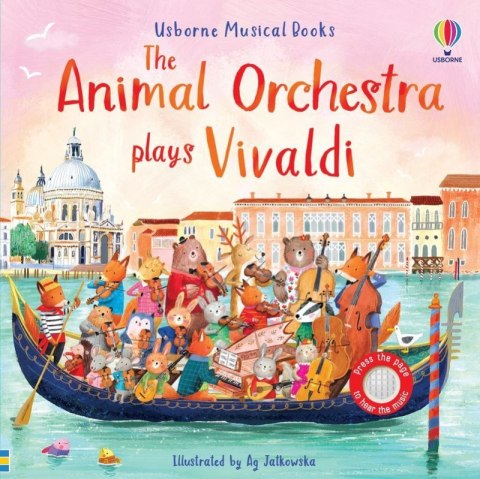 The Animal Orchestra Plays Vivaldi wer. angielska