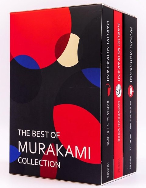 The Best of Murakami Collection