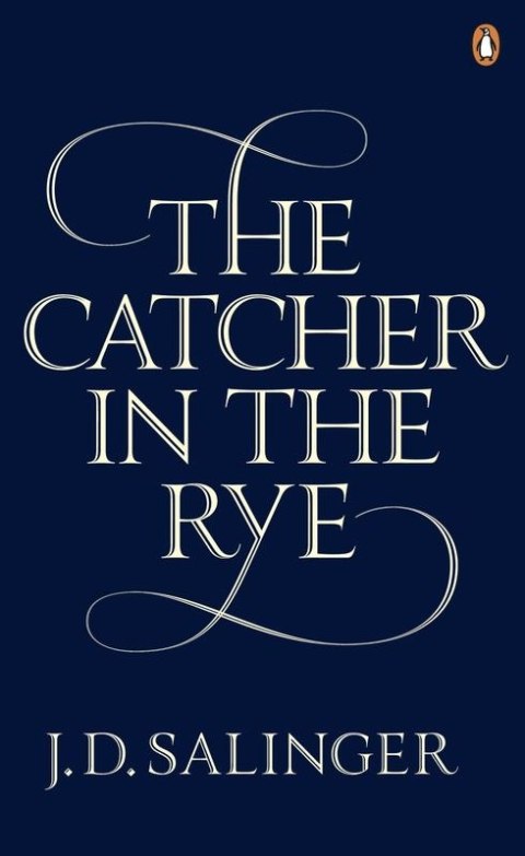 The Catcher in the Rye wer. angielska