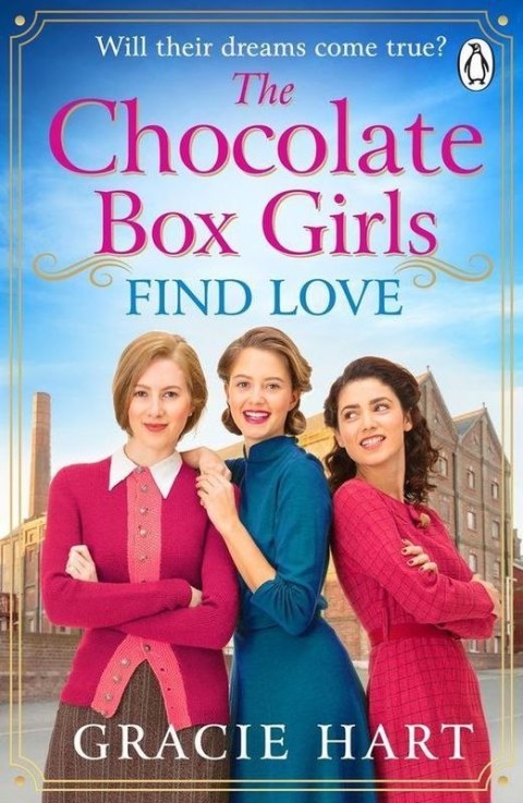 The Chocolate Box Girls Find Love