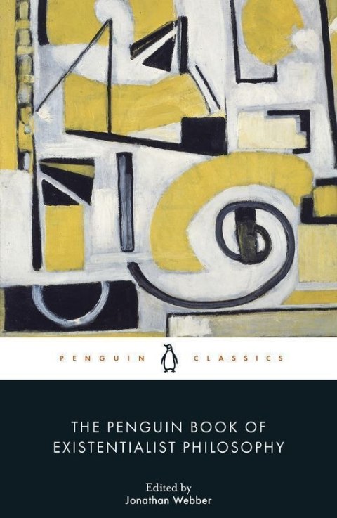 The Penguin Book of existentialist philosophy wer. angielska