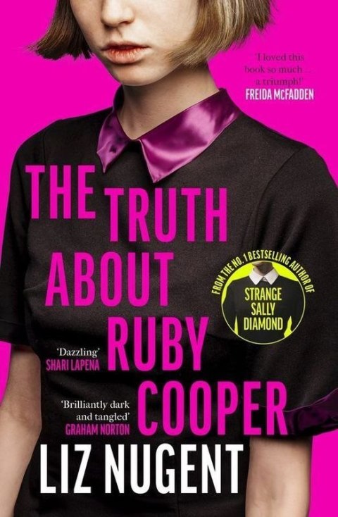 The Truth About Ruby Cooper