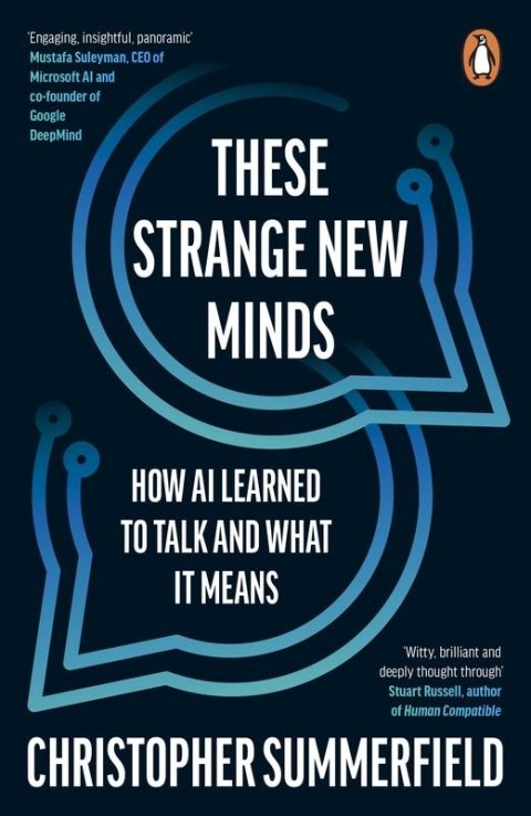 These Strange New Minds