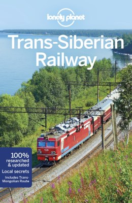 Trans-Siberian Railway. Lonely Planet