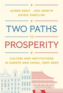 Two Paths to Prosperity. Culture and Institutions in Europe and China, 1000-2000