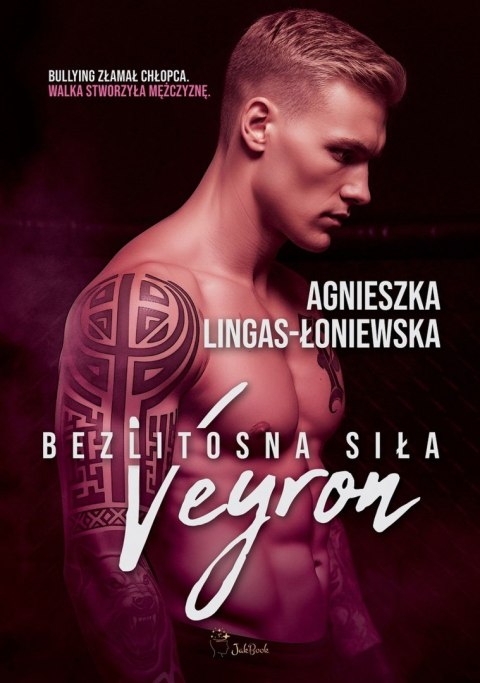 Veyron. Bezlitosna siła. Tom 8