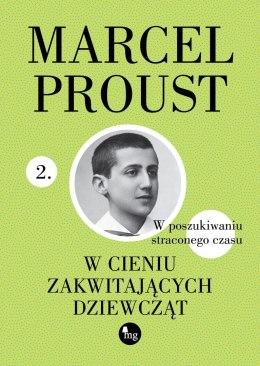 W cieniu zakwitających dziewcząt