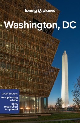 Washington, DC. Lonely planet