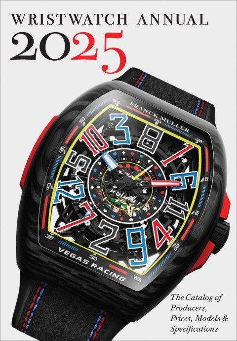 Wristwatch Annual 2025