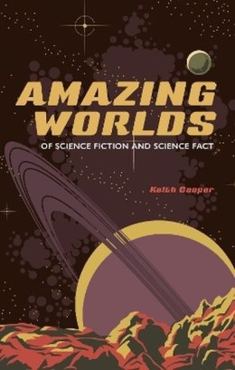Amazing worlds of science fiction and science fact wer. angielska