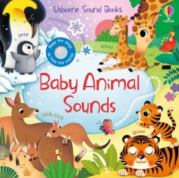 Baby Animal Sounds wer. angielska