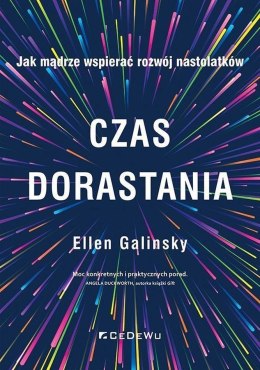 CZAS DORASTANIA. Jak mądrze wspierać rozwój nastolatków