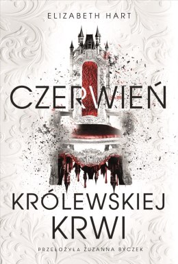 Czerwień królewskiej krwi