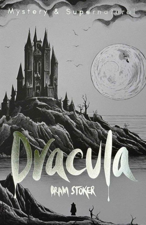 Dracula & Dracula's Guest. Tales of Mystery & The Supernatural wer. angielska