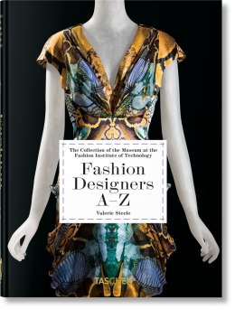 Fashion Designers A-Z wer. angielska