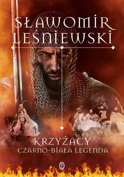 Krzyżacy. Czarno-biała legenda wyd. 2026