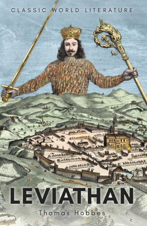 Leviathan. Classics of World Literature wer. angielska