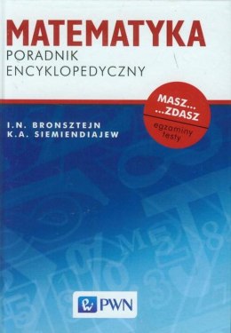 Matematyka poradnik encyklopedyczny