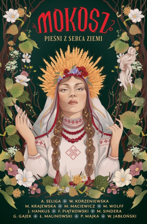 Mokosz. Pieśni z serca ziemi