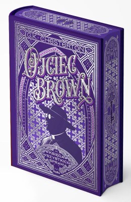 Ojciec Brown. Księga wszystkich spraw (ilustrowane brzegi) wyd. 3