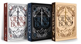 Pakiet Cieniobójcy. Tomy 1-3